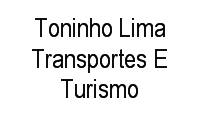 Logo Toninho Lima Transportes E Turismo em Residencial Regente