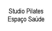 Logo Studio Pilates Espaço Saúde em Independência
