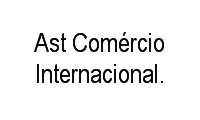 Logo Ast Comércio Internacional. em Jardim da Penha