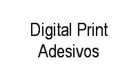Logo Digital Print Adesivos