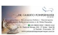 Logo Terapia de Vidas Passadas em Piracicaba-Sp em Cidade Jardim