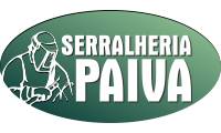 Logo Serralheria Paiva