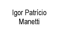 Logo Igor Patrício Manetti em Pinheiros