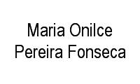 Logo Maria Onilce Pereira Fonseca em Jardim Brasil