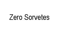 Logo Zero Sorvetes em Zona 01