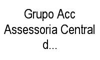 Logo Grupo Acc Assessoria Central de Cobrança em Centro