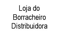 Logo Loja do Borracheiro Distribuidora