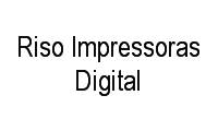 Logo Riso Impressoras Digital em São Francisco