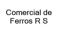 Logo Comercial de Ferros R S