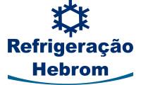 Logo Refrigeração Hebrom