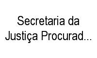 Logo Secretaria da Justiça Procuradoria Regional Santos
