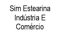 Logo Sim Estearina Indústria E Comércio em Pilarzinho