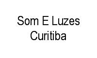 Logo Som E Luzes Curitiba em Guaíra