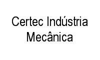 Logo Certec Indústria Mecânica em Niterói