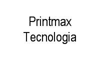 Logo Printmax Tecnologia em Penha Circular
