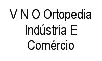 Logo V N O Ortopedia Indústria E Comércio em Parque dos Bancários