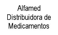 Logo Alfamed Distribuidora de Medicamentos em Vila Carvalho