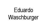 Logo Eduardo Waschburger em Cristo Redentor
