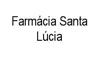 Logo Farmácia Santa Lúcia