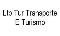 Logo Ltb Tur Transporte E Turismo