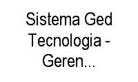 Logo Sistema Ged Tecnologia - Gerenciamento Eletrônico