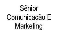 Logo Sênior Comunicacão E Marketing em Dom Pedro I
