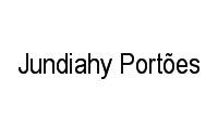Logo Jundiahy Portões