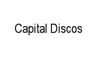 Logo Capital Discos em Centro