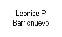 Logo Leonice P Barrionuevo em Umbará