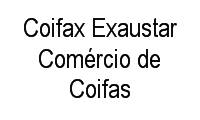 Logo Coifax Exaustar Comércio de Coifas em Tijuca