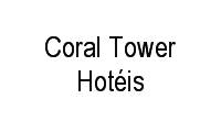 Logo Coral Tower Hotéis em Rio Branco