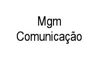 Logo Mgm Comunicação em Torre