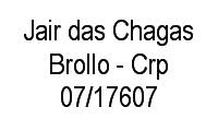 Logo Jair das Chagas Brollo - Crp 07/17607 em Centro Histórico