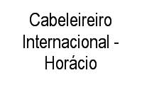 Logo Cabeleireiro Internacional - Horácio em Centro