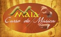 Logo Maia Curso de Música em Alcântara