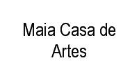 Logo Maia Casa de Artes em Alcântara