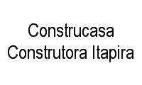 Logo Construcasa Construtora Itapira em Centro