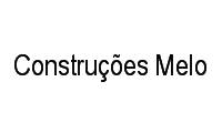 Logo Construções Melo em Vila Maria Alta
