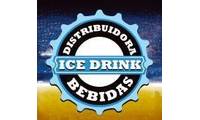 Logo Ice Drink em Itaipu