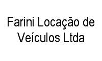 Logo Farini Locação de Veículos Ltda em Eldorado