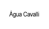 Logo Água Cavalli