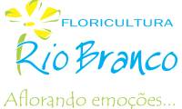 Logo Floricultura Rio Branco em Centro