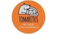Logo Tomaretus - Clínica Veterinária e Pet Shop em Higienópolis