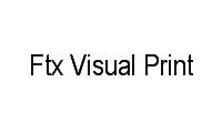 Logo Ftx Visual Print em Ipiranga