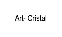 Logo Art- Cristal em Jardim São Cristóvão
