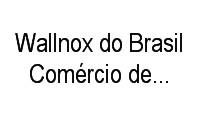 Logo Wallnox do Brasil Comércio de Materiais E Equipamentos em Pinheirinho