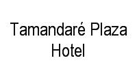 Logo Tamandaré Plaza Hotel