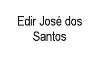 Logo Edir José dos Santos em Área Octogonal