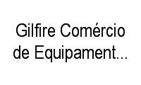 Logo Gilfire Comércio de Equipamentos Contra Incêndio em Jardim Santa Adélia