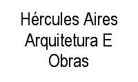 Logo Hércules Aires Arquitetura E Obras em Lago Sul